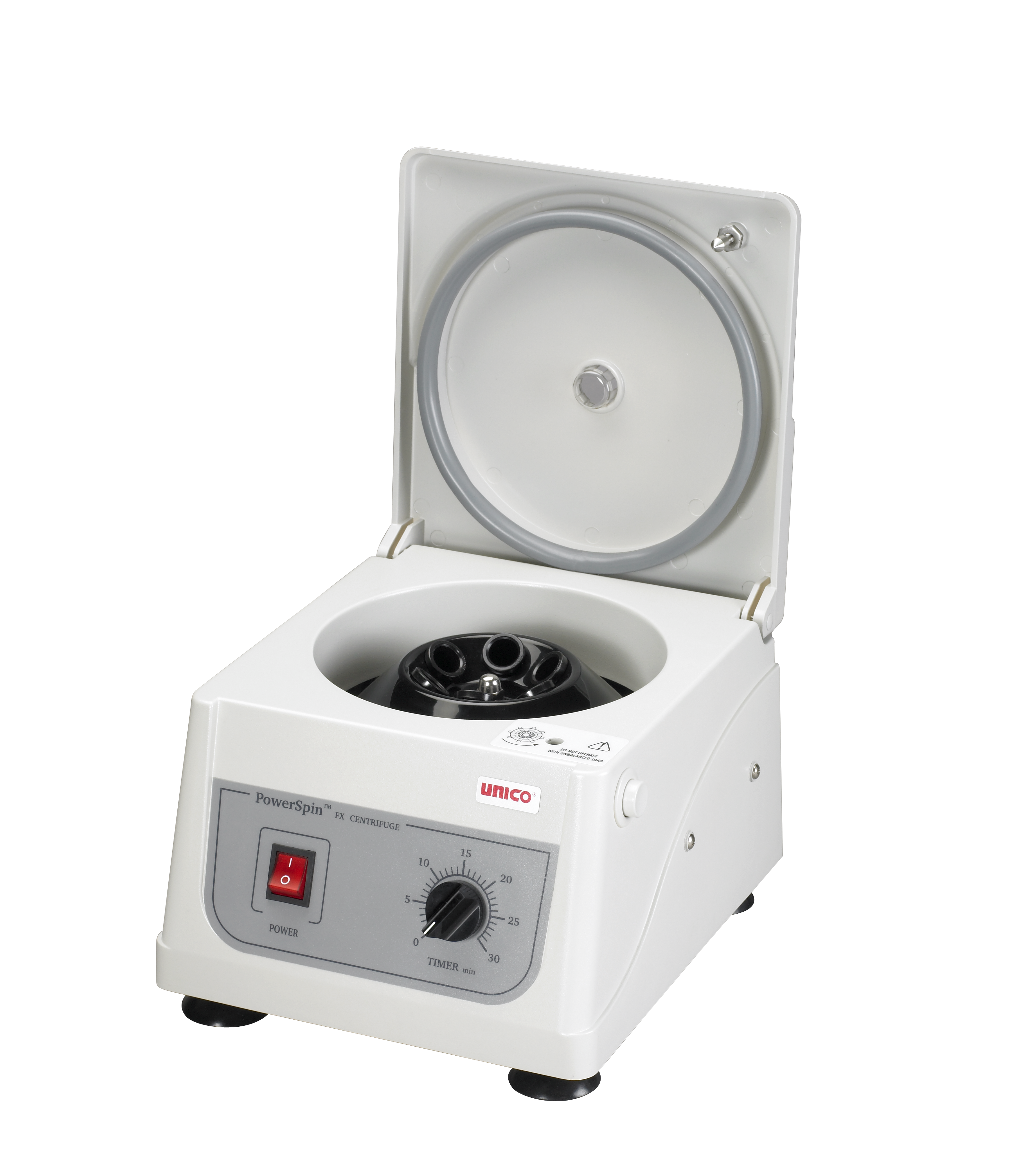 Centrifuge PowerSpin™ FX 6 Place Fixed Angle Rotor Fixed Speed 3,400 RPM by Unico  ID C806